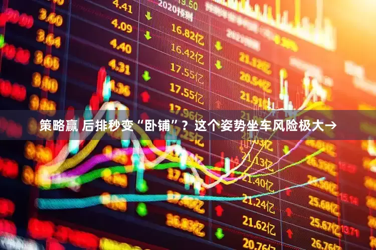 策略赢 后排秒变“卧铺”？这个姿势坐车风险极大→